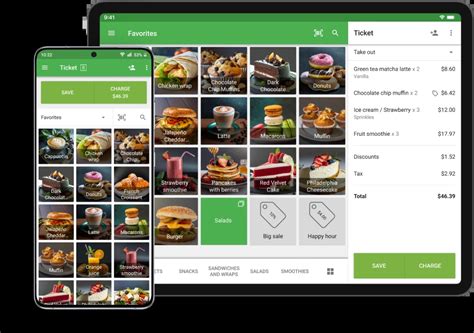 Free POS Software. Point of Sale System. Loyverse .